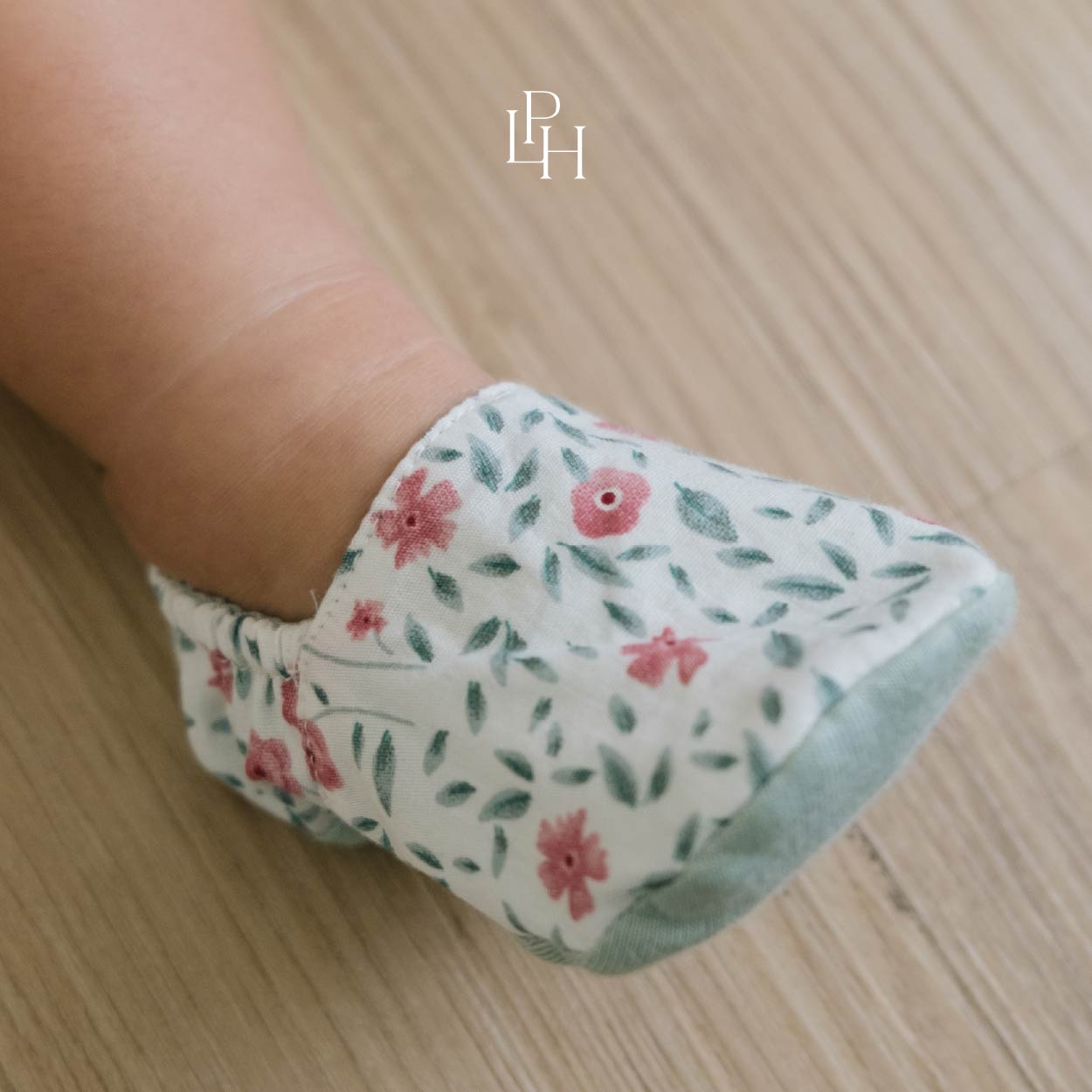 Reversible Booties 2.0