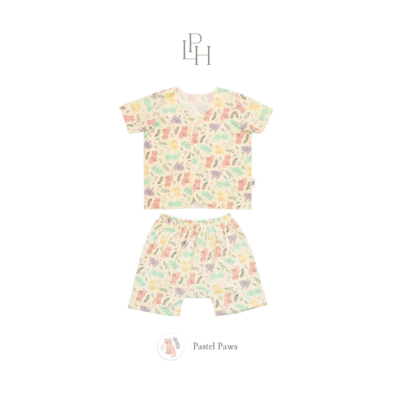 Little Wear Short Set 40.0