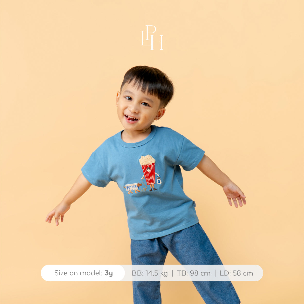 Kendall Graphic Tee 3.0