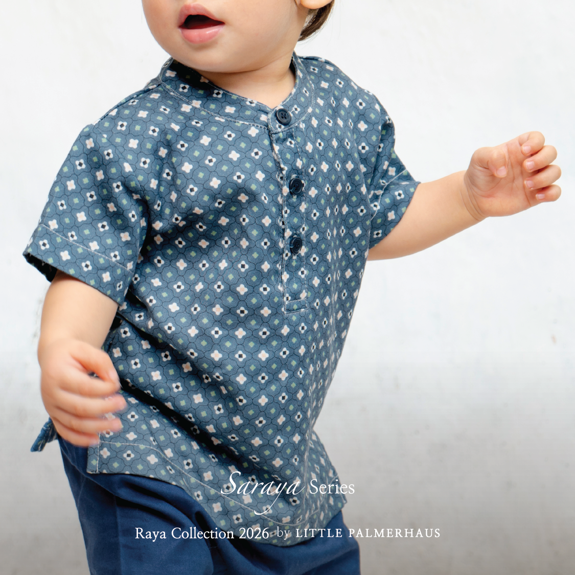 Saraya Baby Koko Set + Peci
