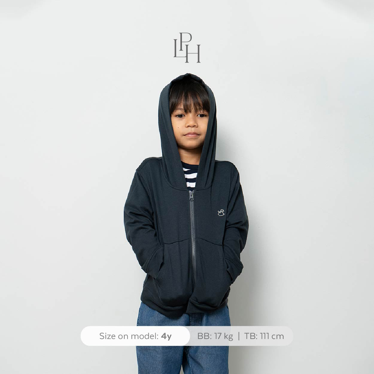 Zipper Hoodie Jacket 11.0