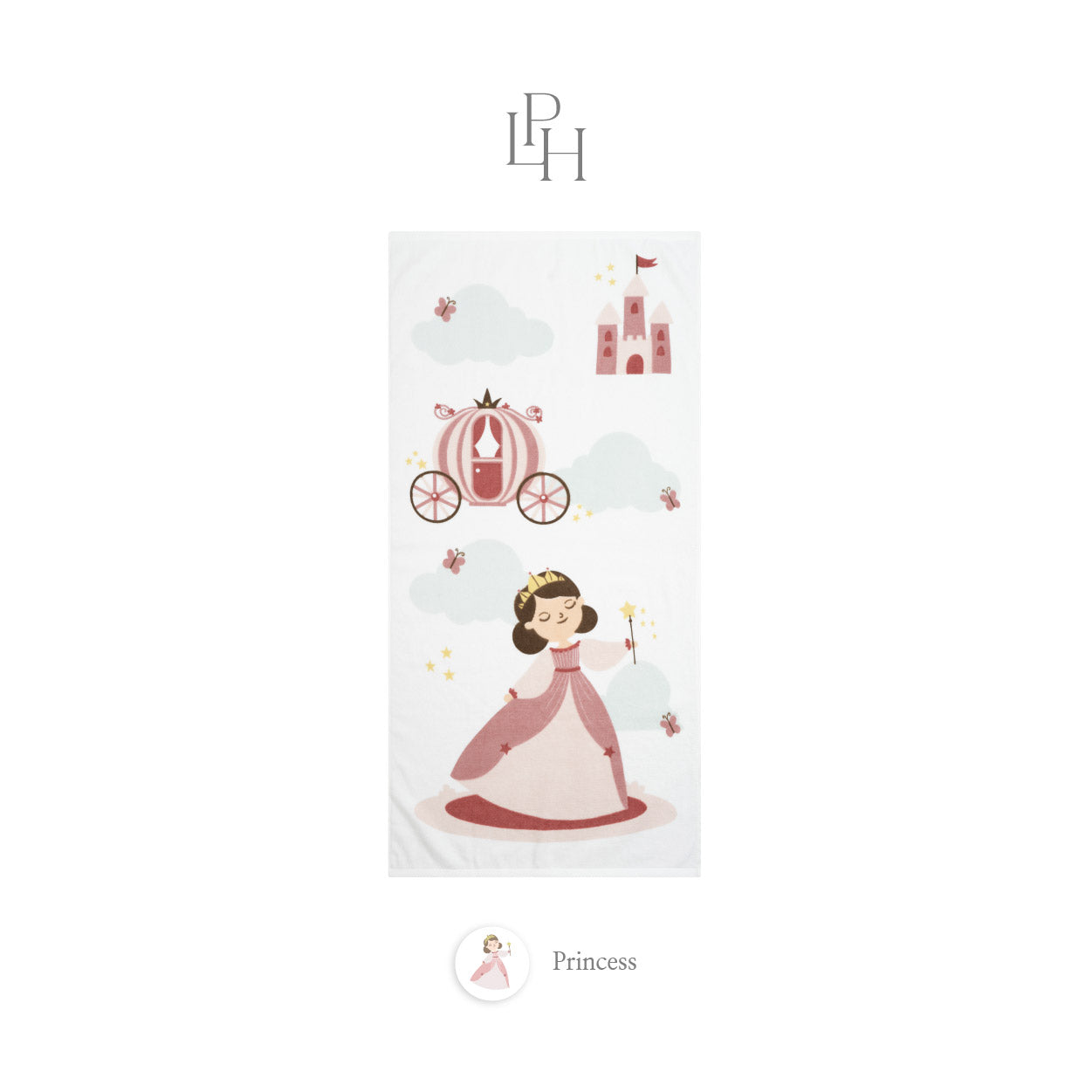 Little Terry Towel 51.0