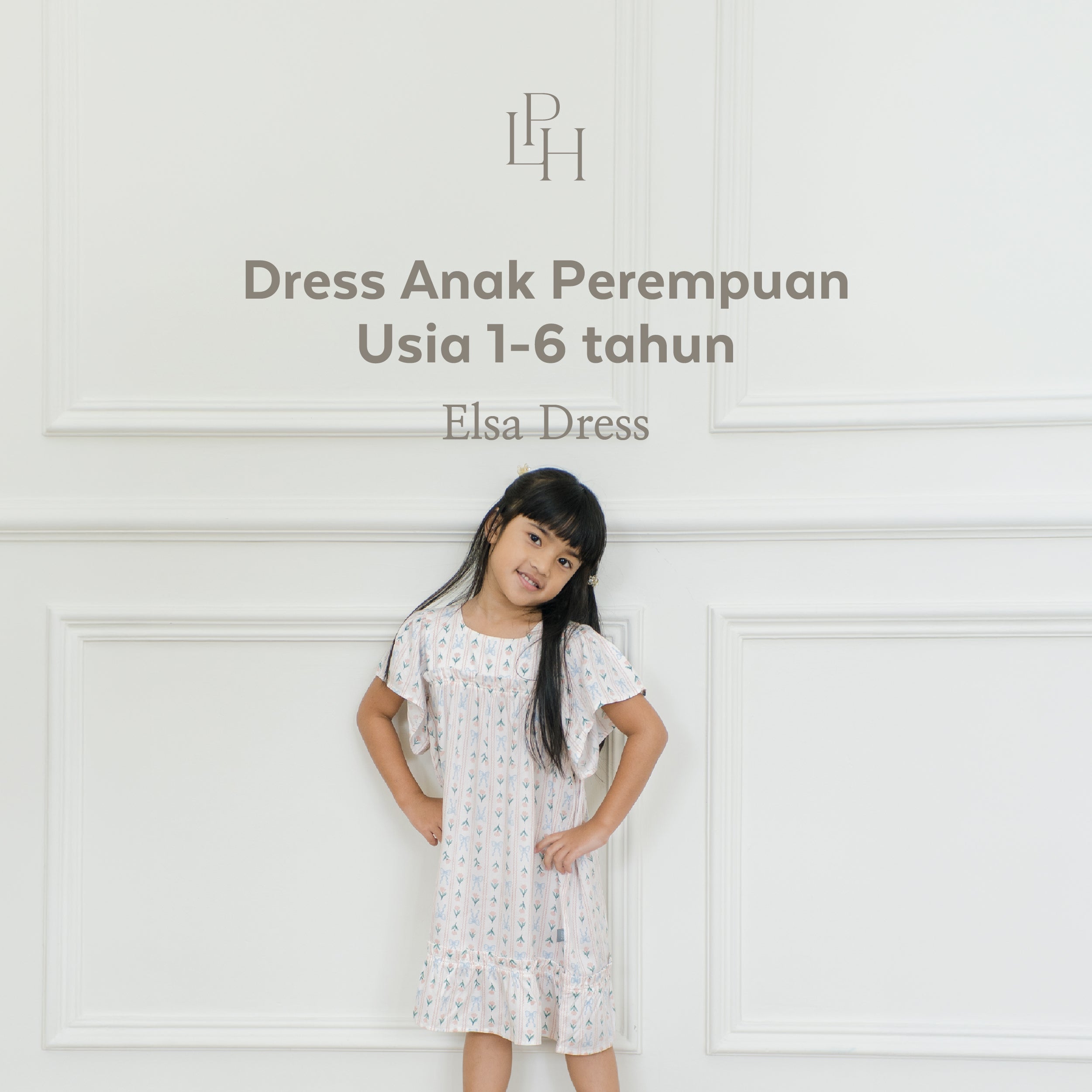 Elsa Dress