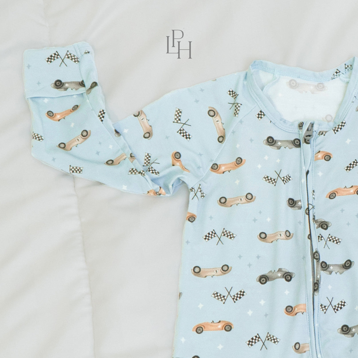 TENCEL™ Sleepsuit 5.0