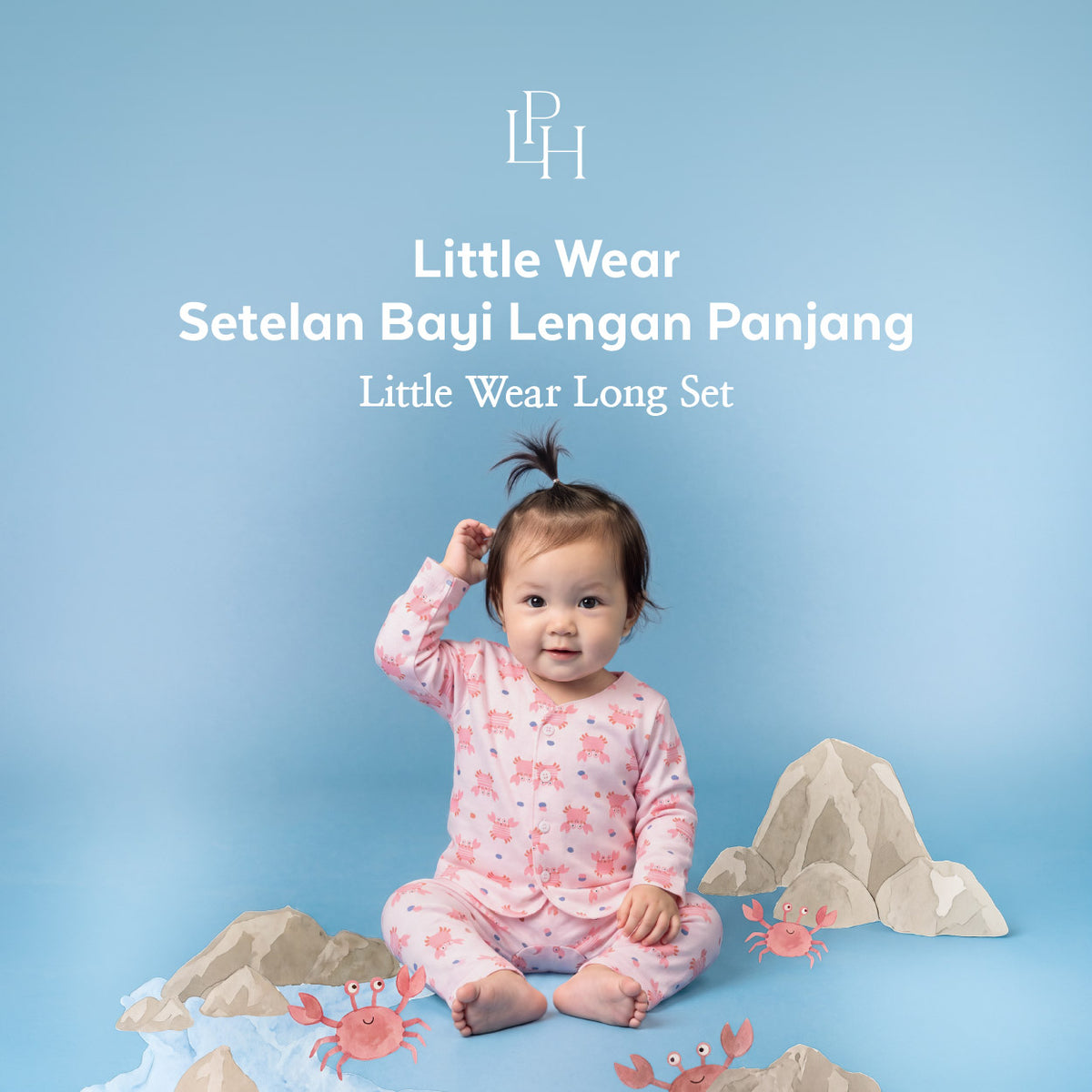 Little Wear Long Set 44.0