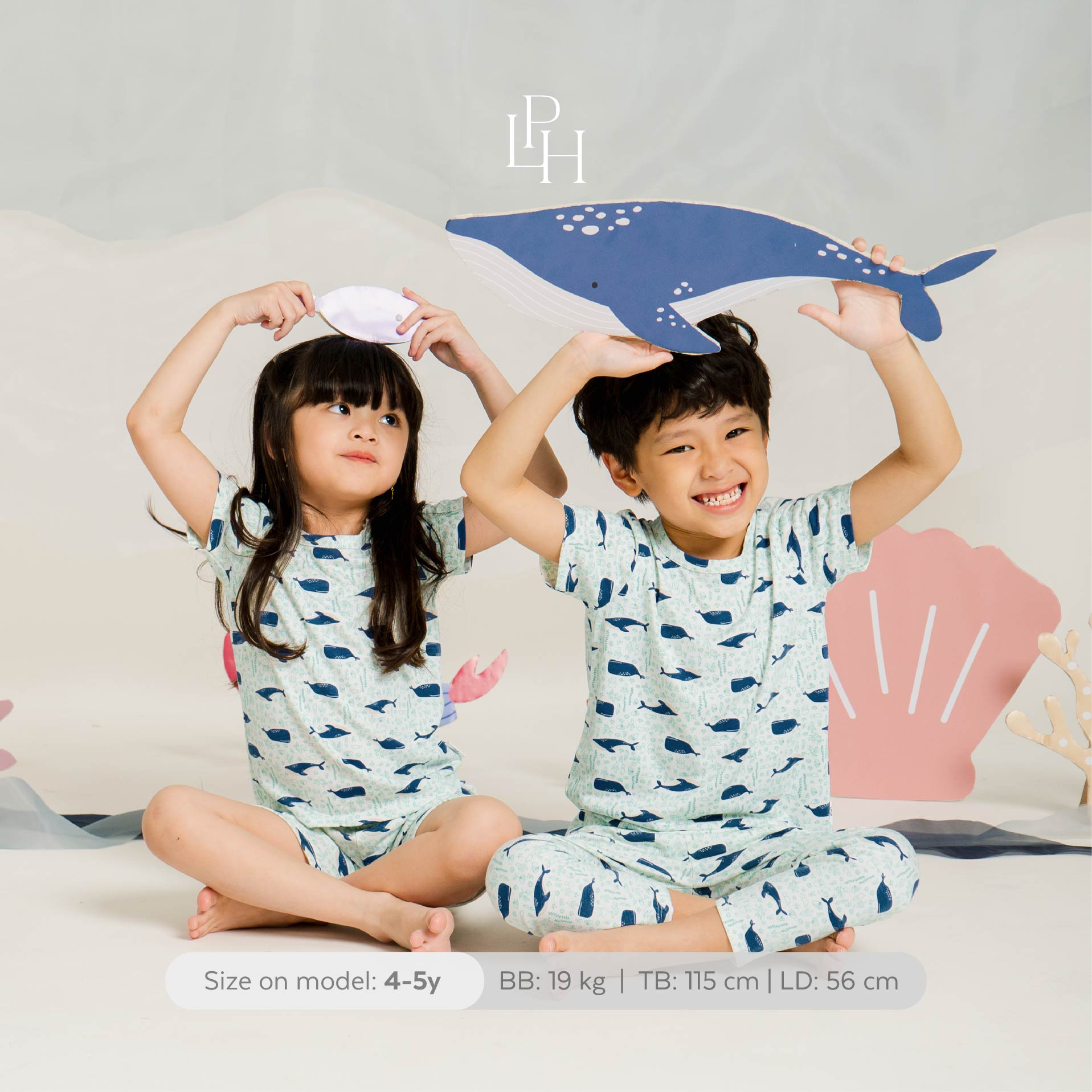 Little Wear Attire Set 39.0