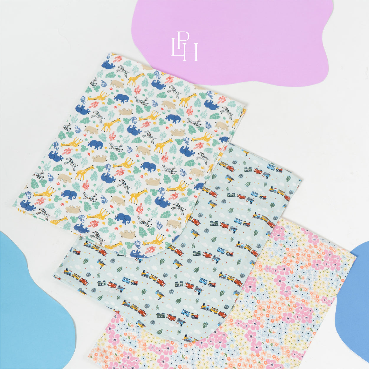 Little Wear Basic Swaddle 38.0