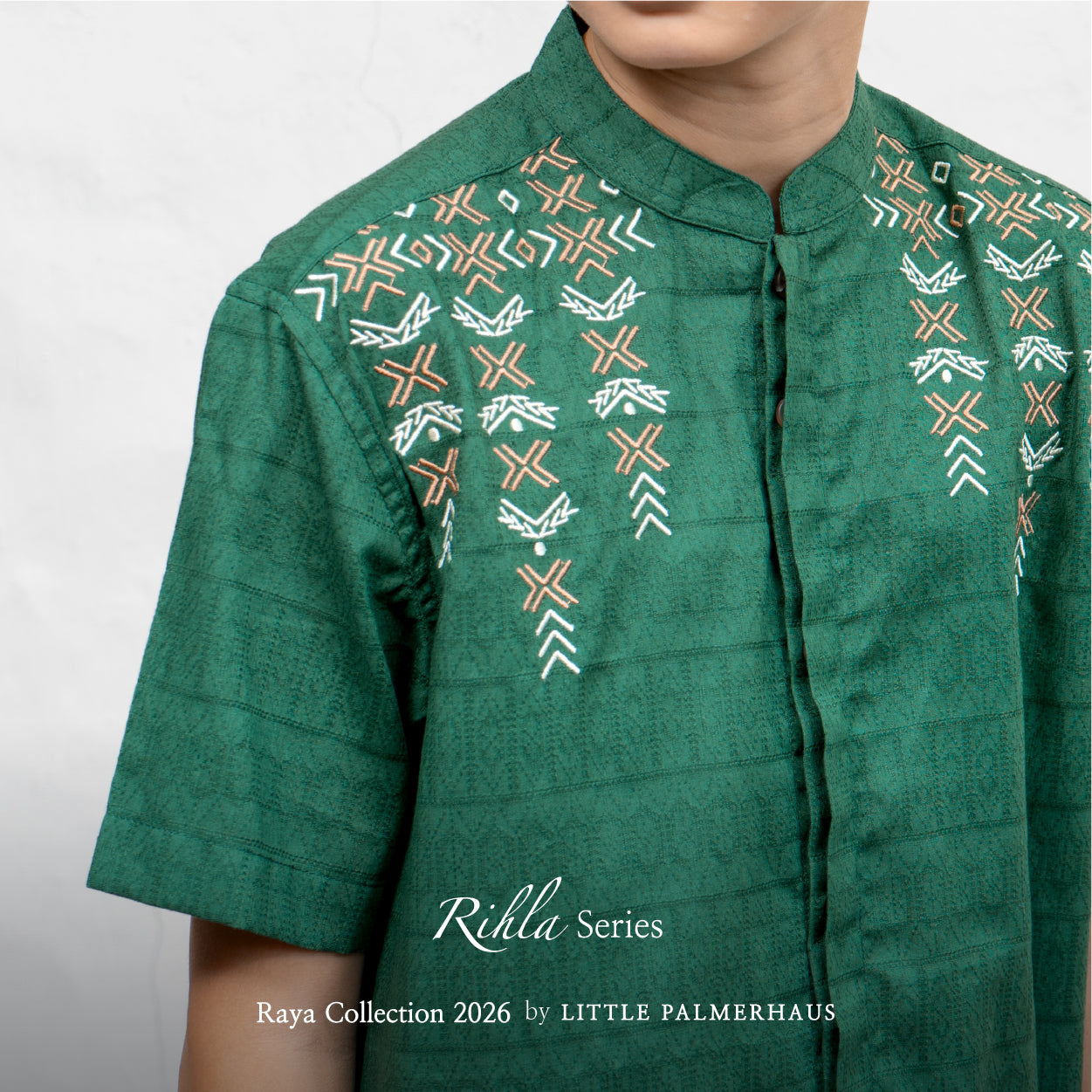Rihla Teen Koko Shirt