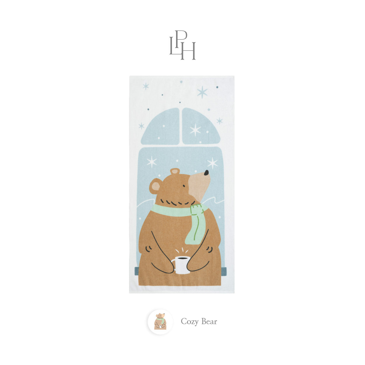Little Terry Towel 52.0