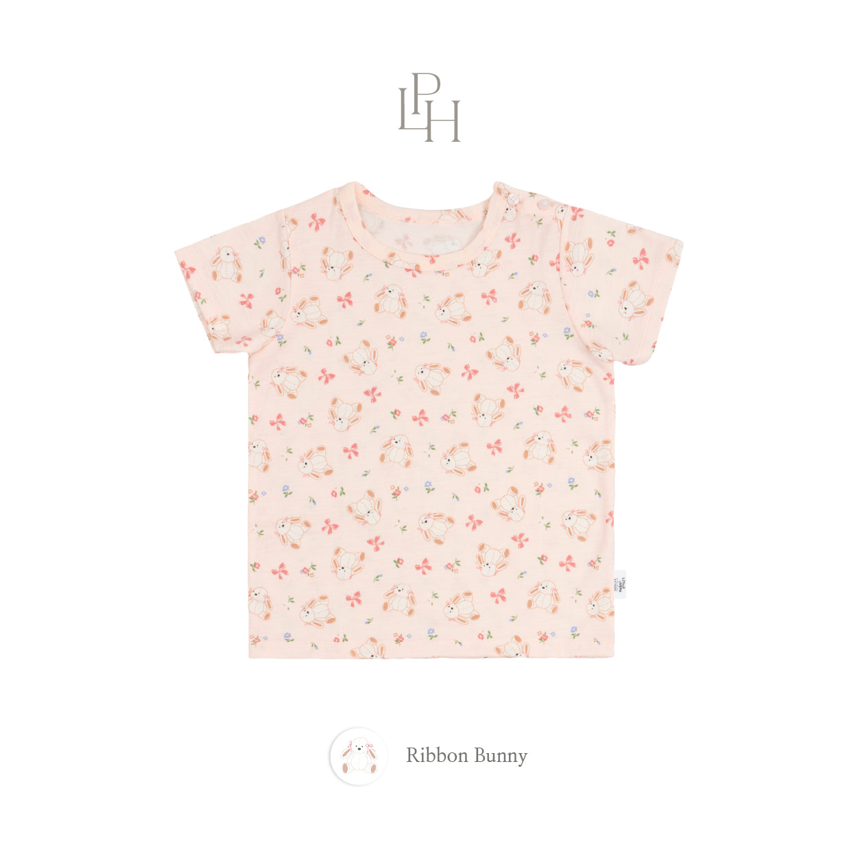 Little Wear Printed Tee 37.0