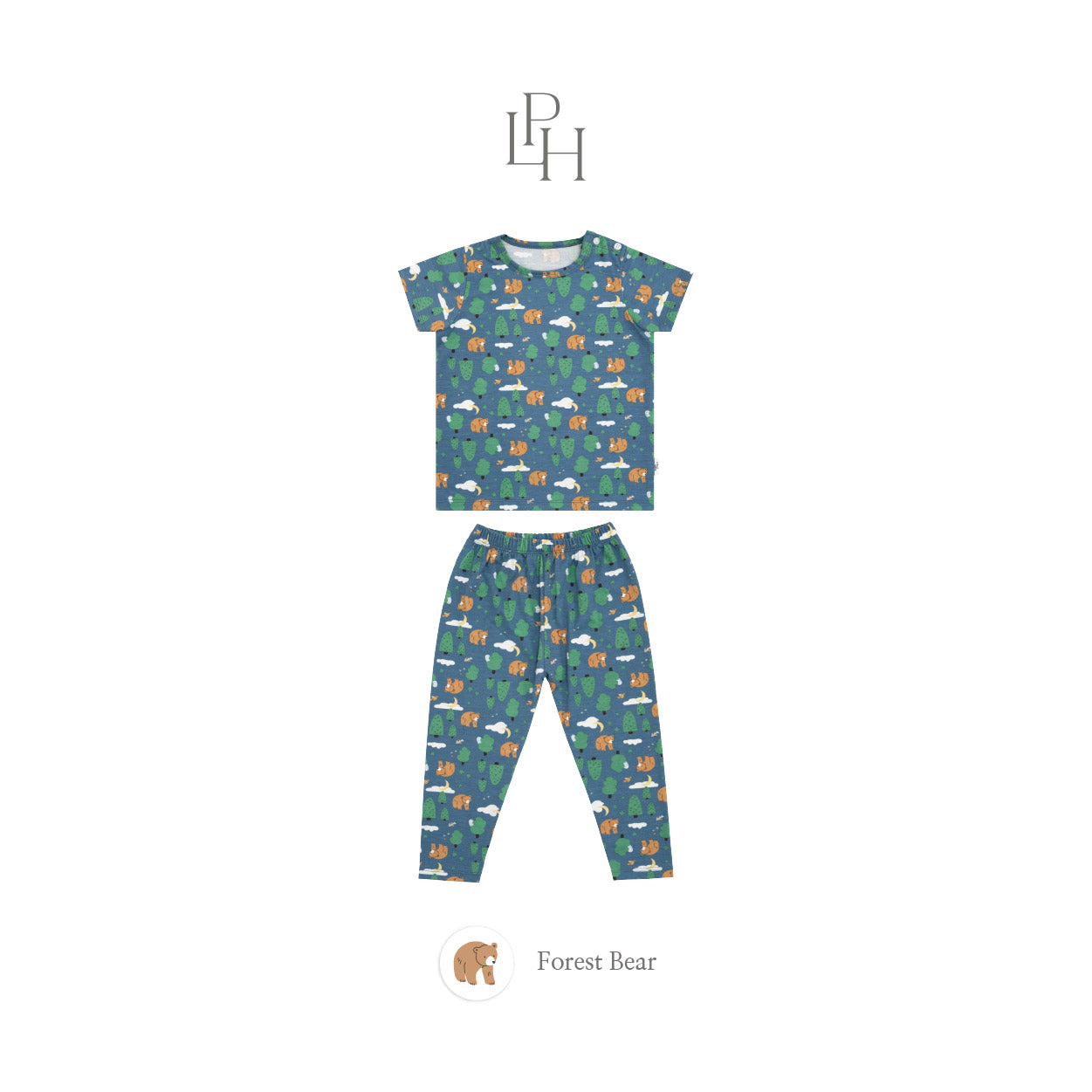 Little Wear Attire Set 42.0