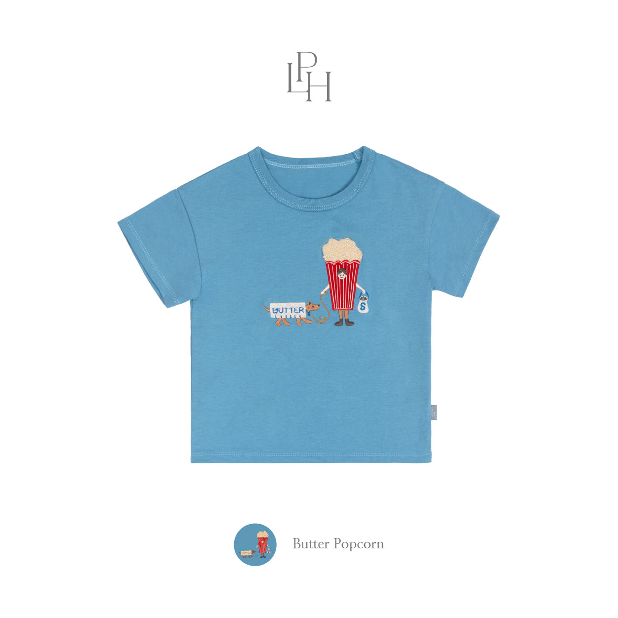 Kendall Graphic Tee 3.0