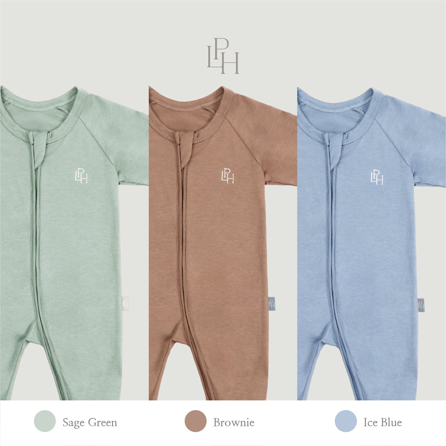 Footie Sleepsuit 1.0