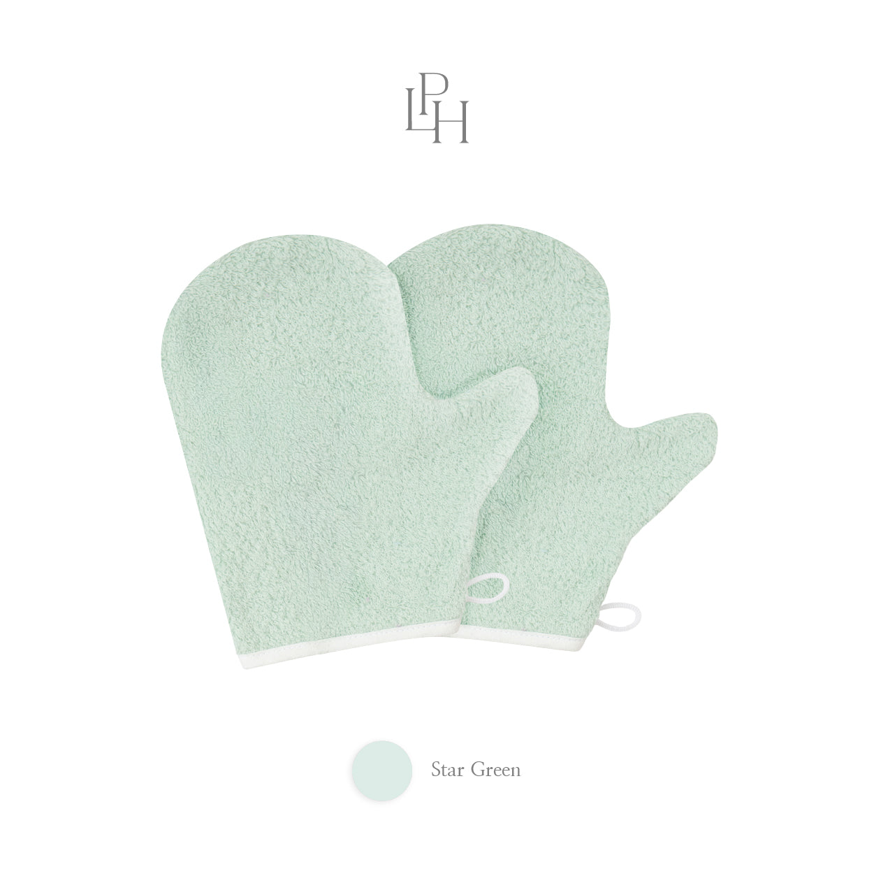 Kottn Washmitt Cloud 1.0 Set of 2