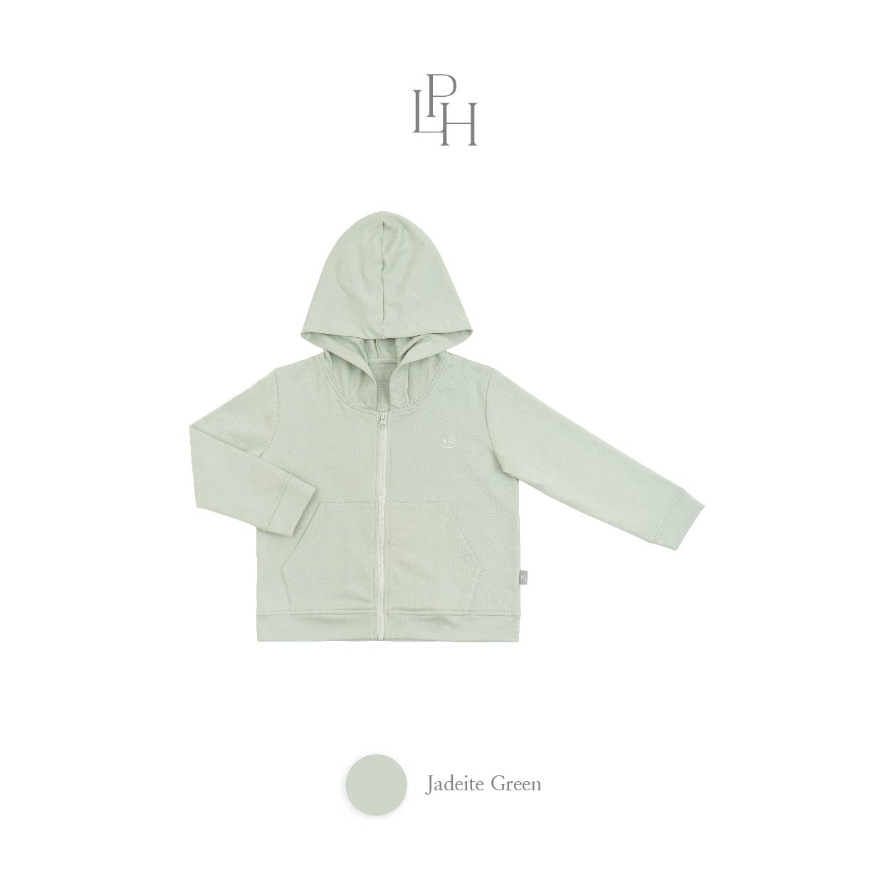 Zipper Hoodie Jacket 11.0