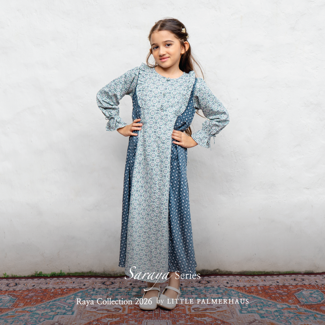 Saraya Girl Gamis