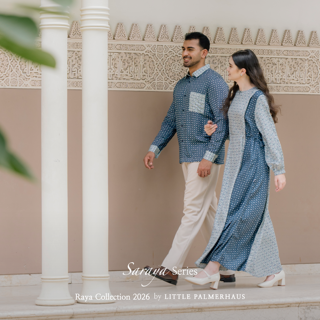 Saraya Mom Gamis