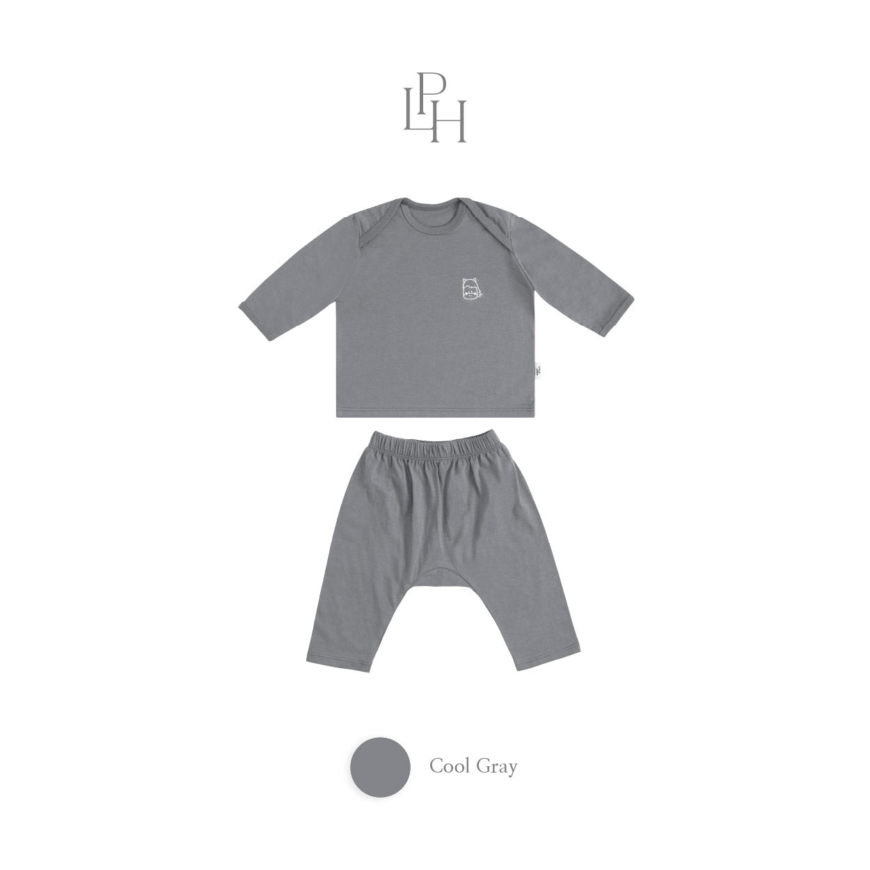 Little Wear Long Pajamas