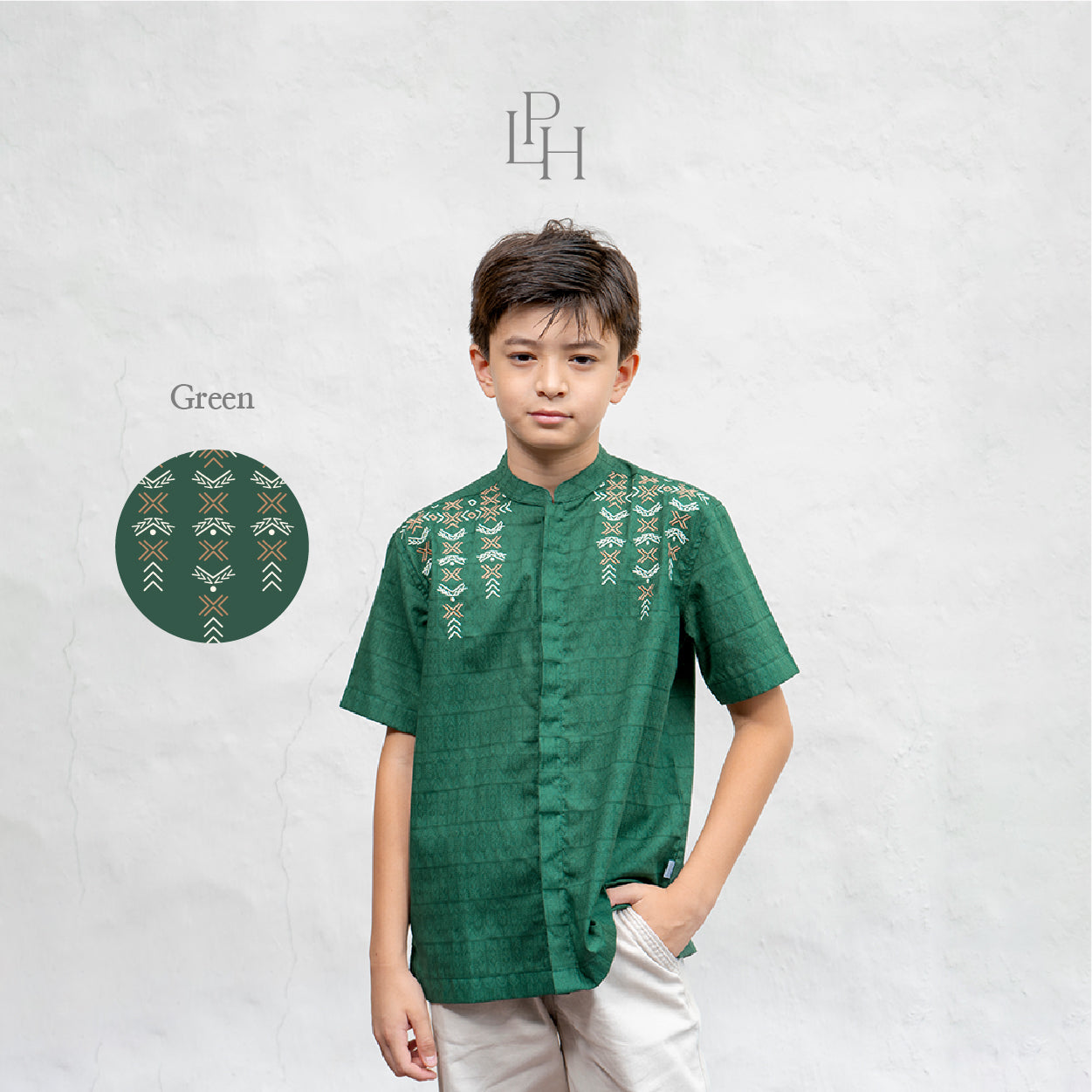 Rihla Teen Koko Shirt