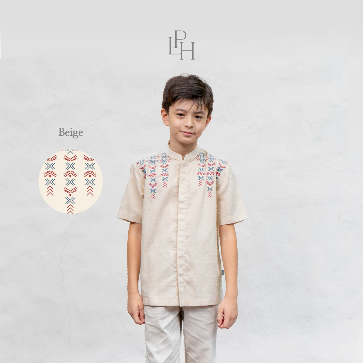 Rihla Teen Koko Shirt