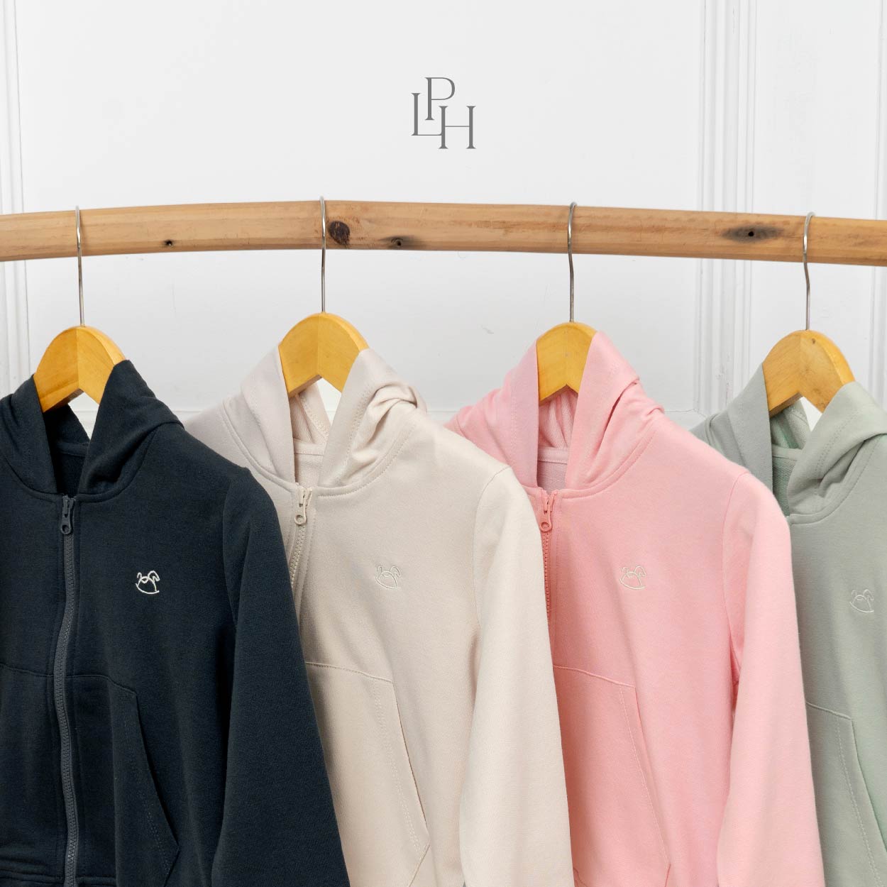 Zipper Hoodie Jacket 11.0