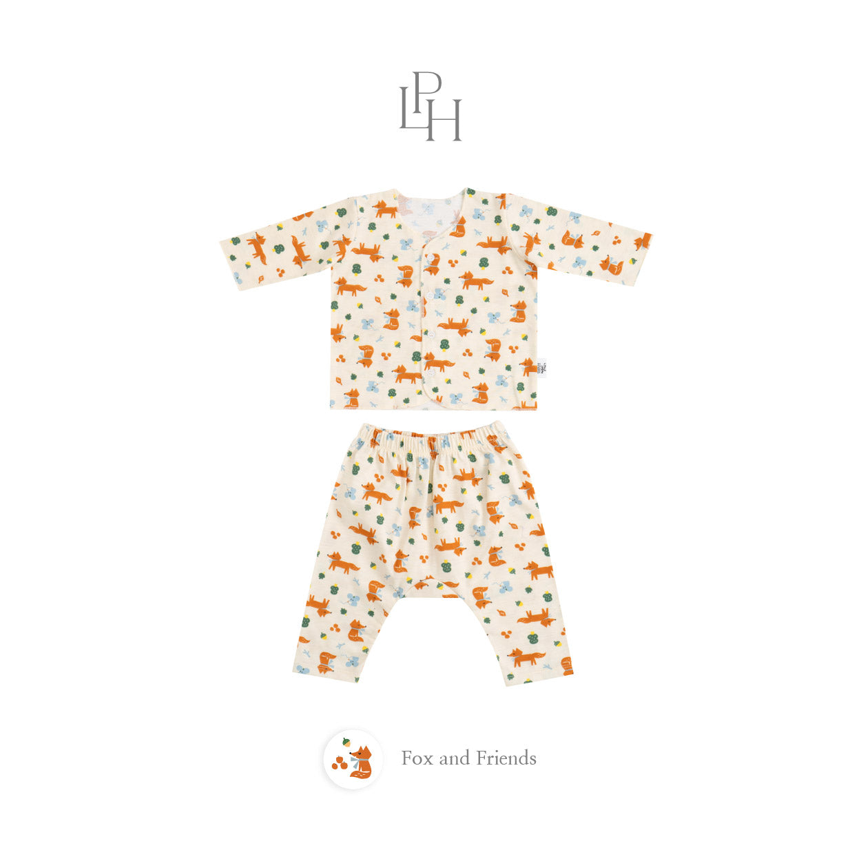 Little Wear Long Set 43.0