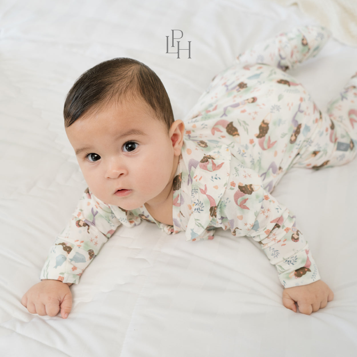 TENCEL™ Girl Sleepsuit 6.0