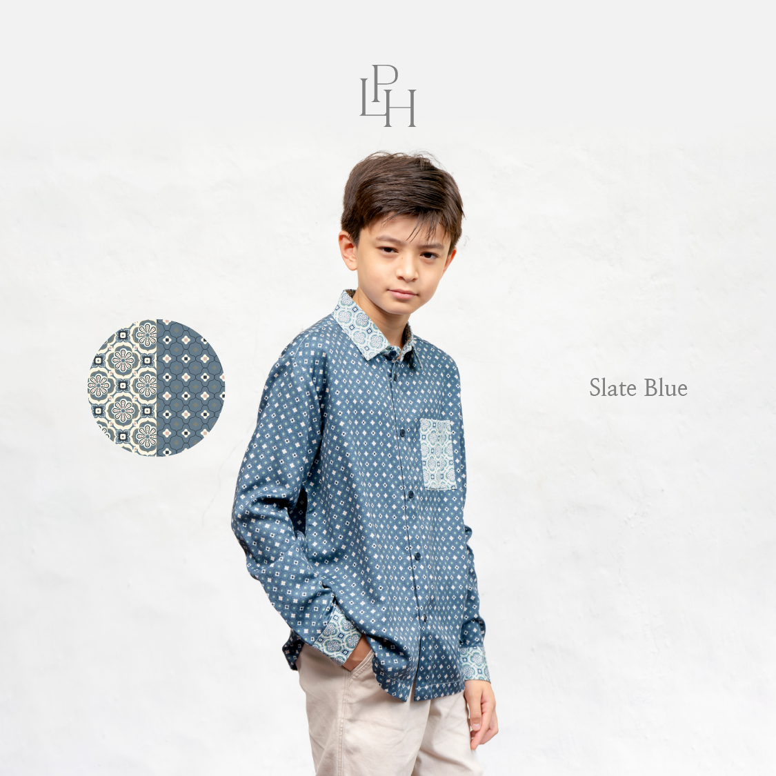 Saraya Teen Boy Shirt