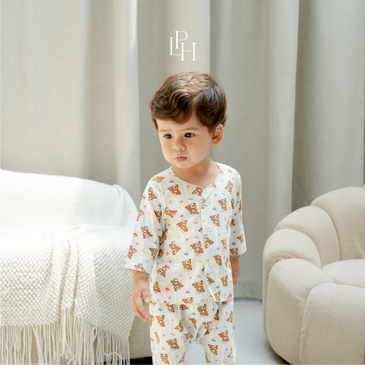 Little Wear Long Set 37.0