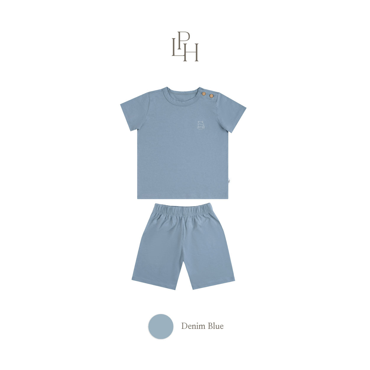 Little Wear Basic Set 1.0