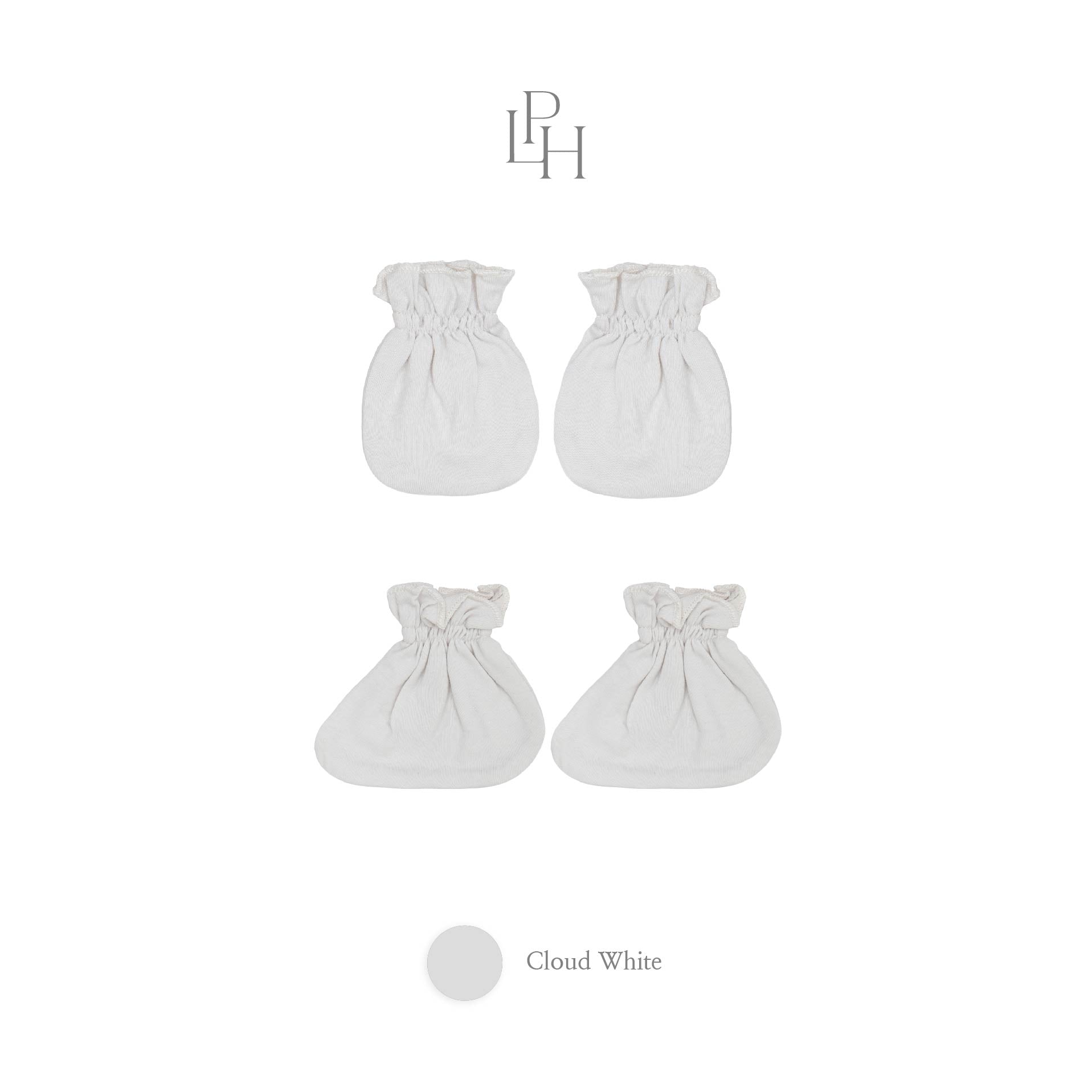 Cotton Mitten & Booties 3.0