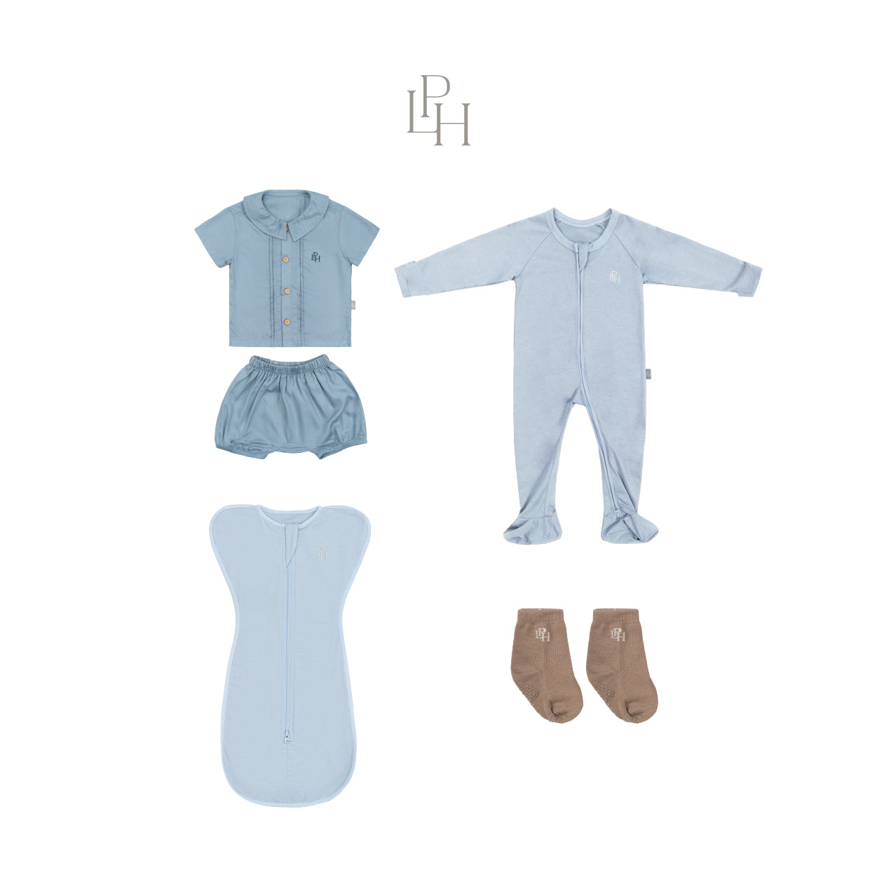 Twinkle Baby Boy Gift Set