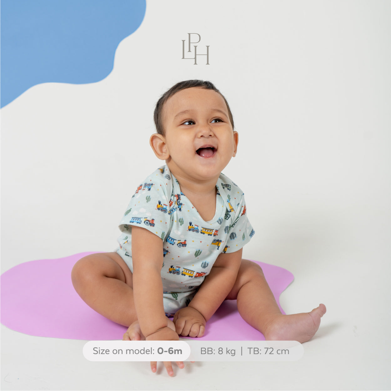 Little Wear Short Bodysuit 38.0