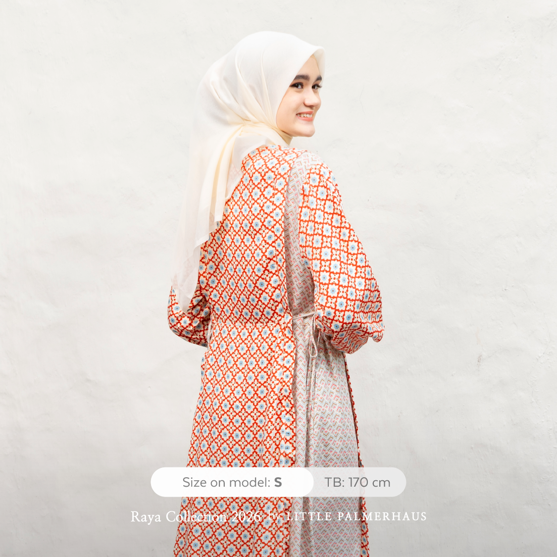 Saraya Mom Gamis