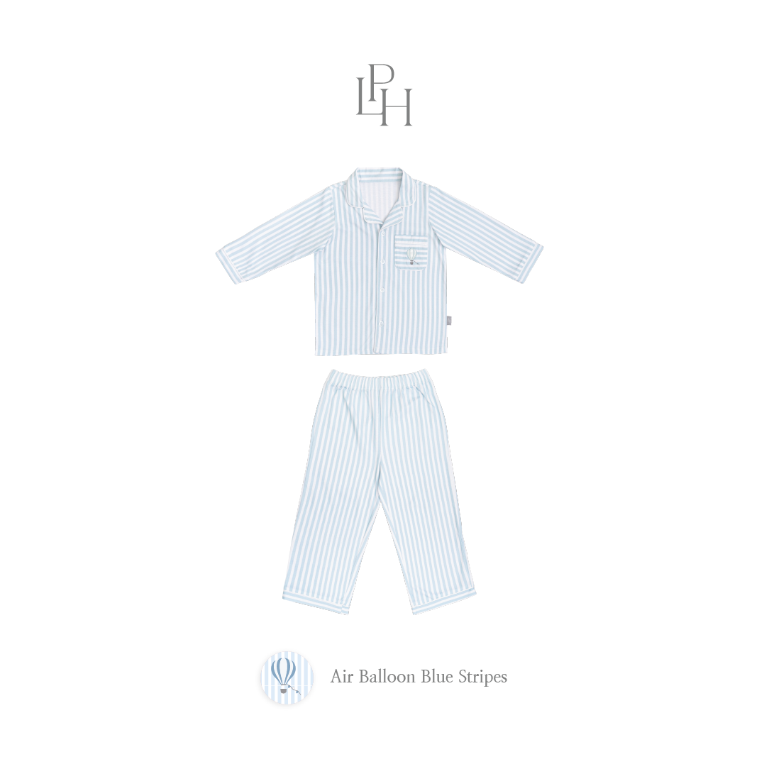 Reno Boy Pajamas