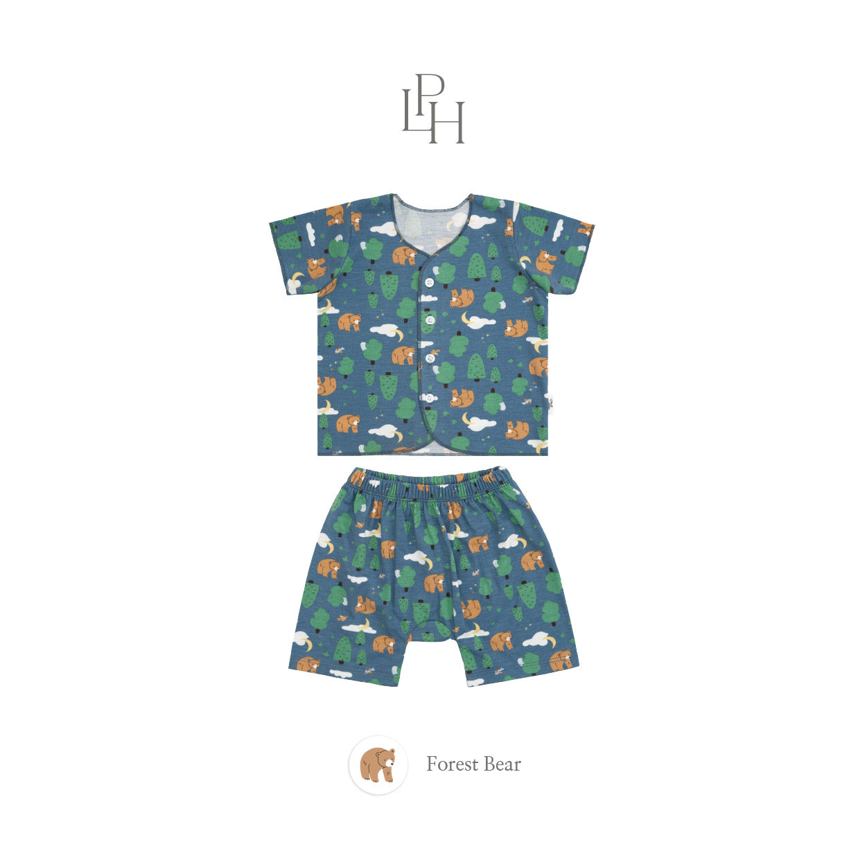 Little Wear Short Set 42.0