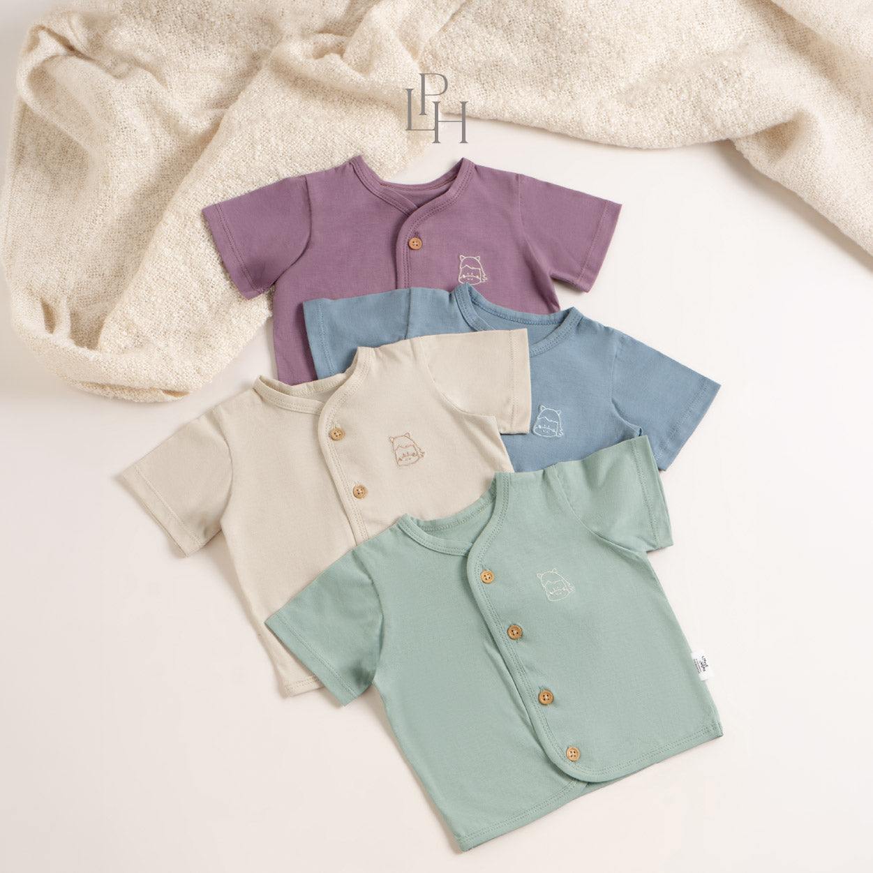 Little Wear Button Set 1.0
