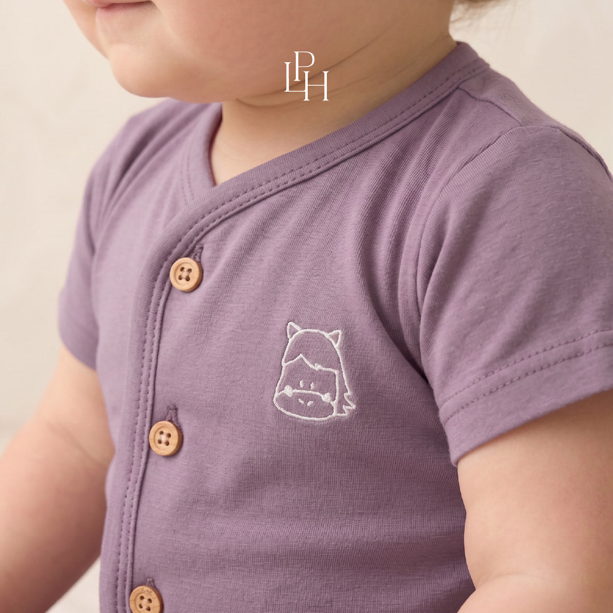 Little Wear Button Set 1.0