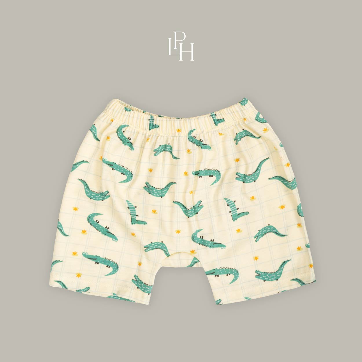 Little Wear 36.0 Short Set