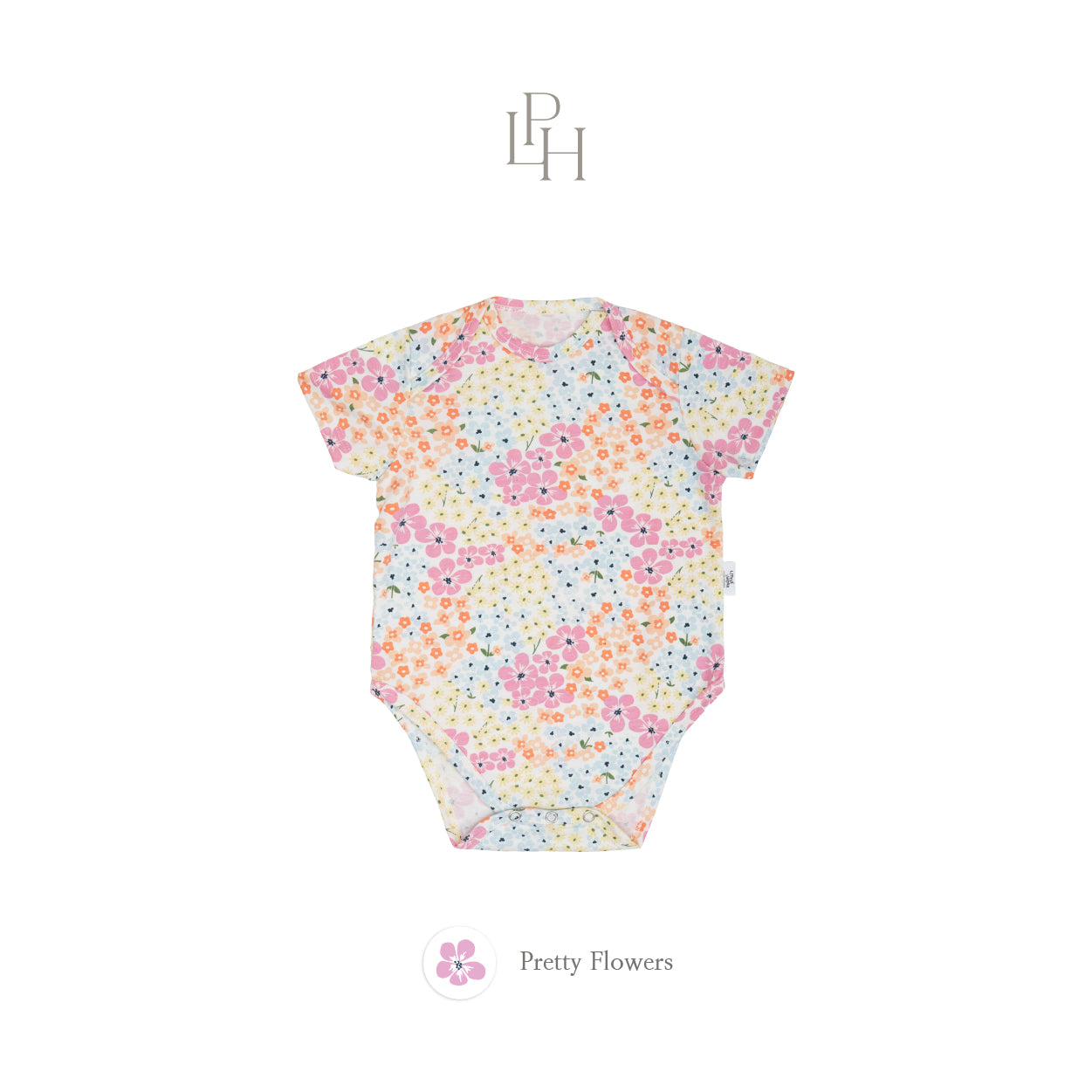 Little Wear Short Bodysuit 38.0