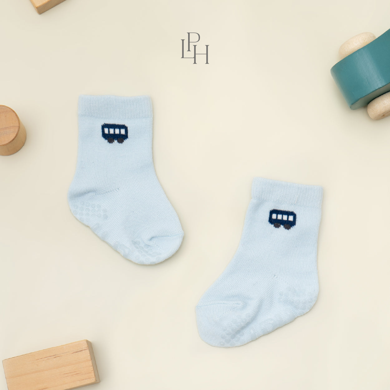 Graphic High Socks 1.0