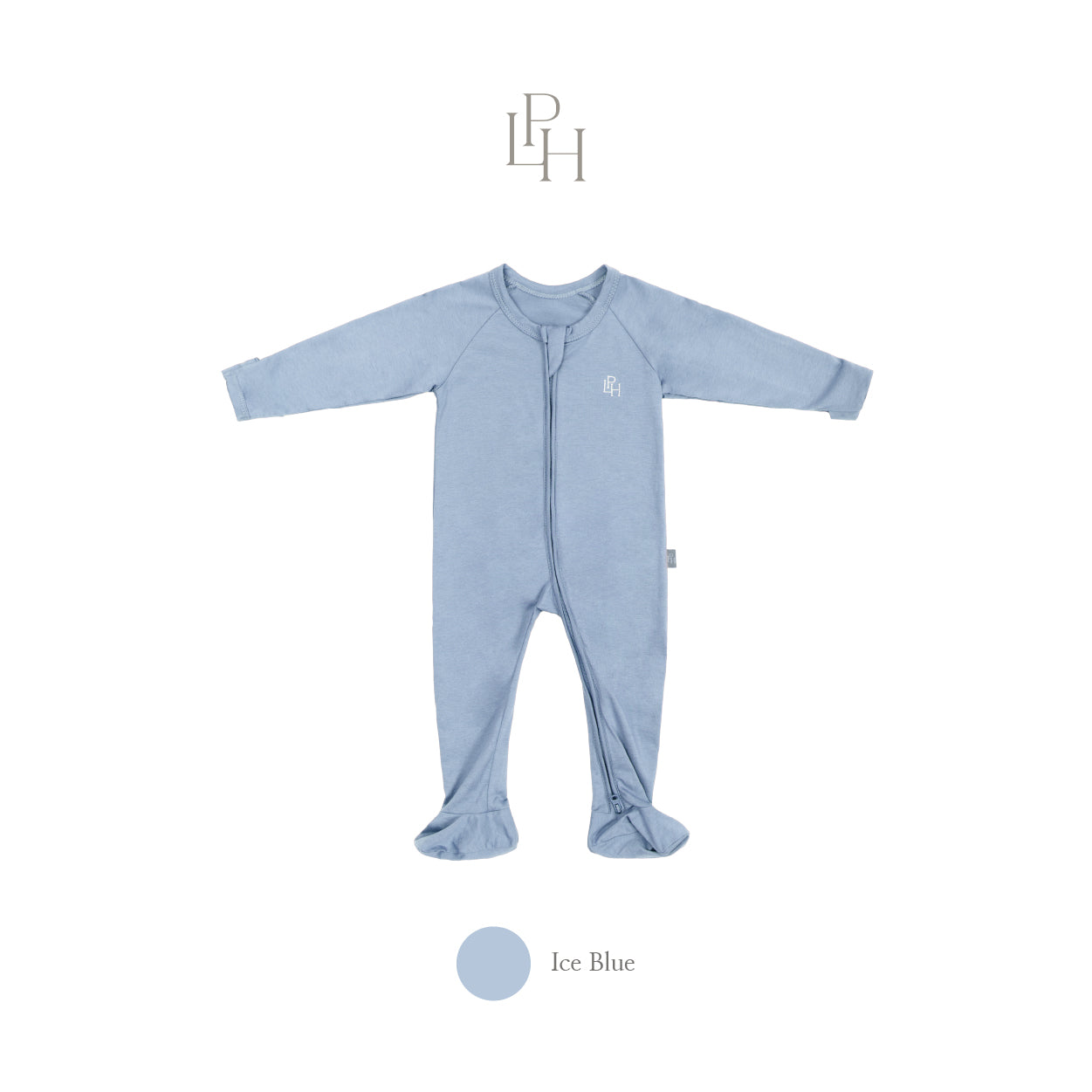 Footie Sleepsuit 1.0