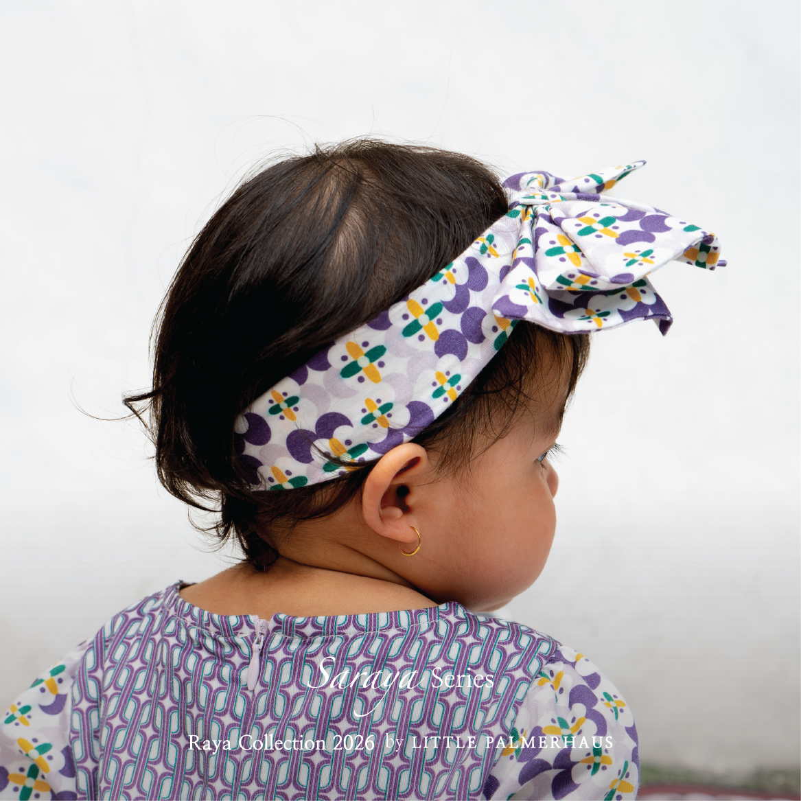 Saraya Baby Headband