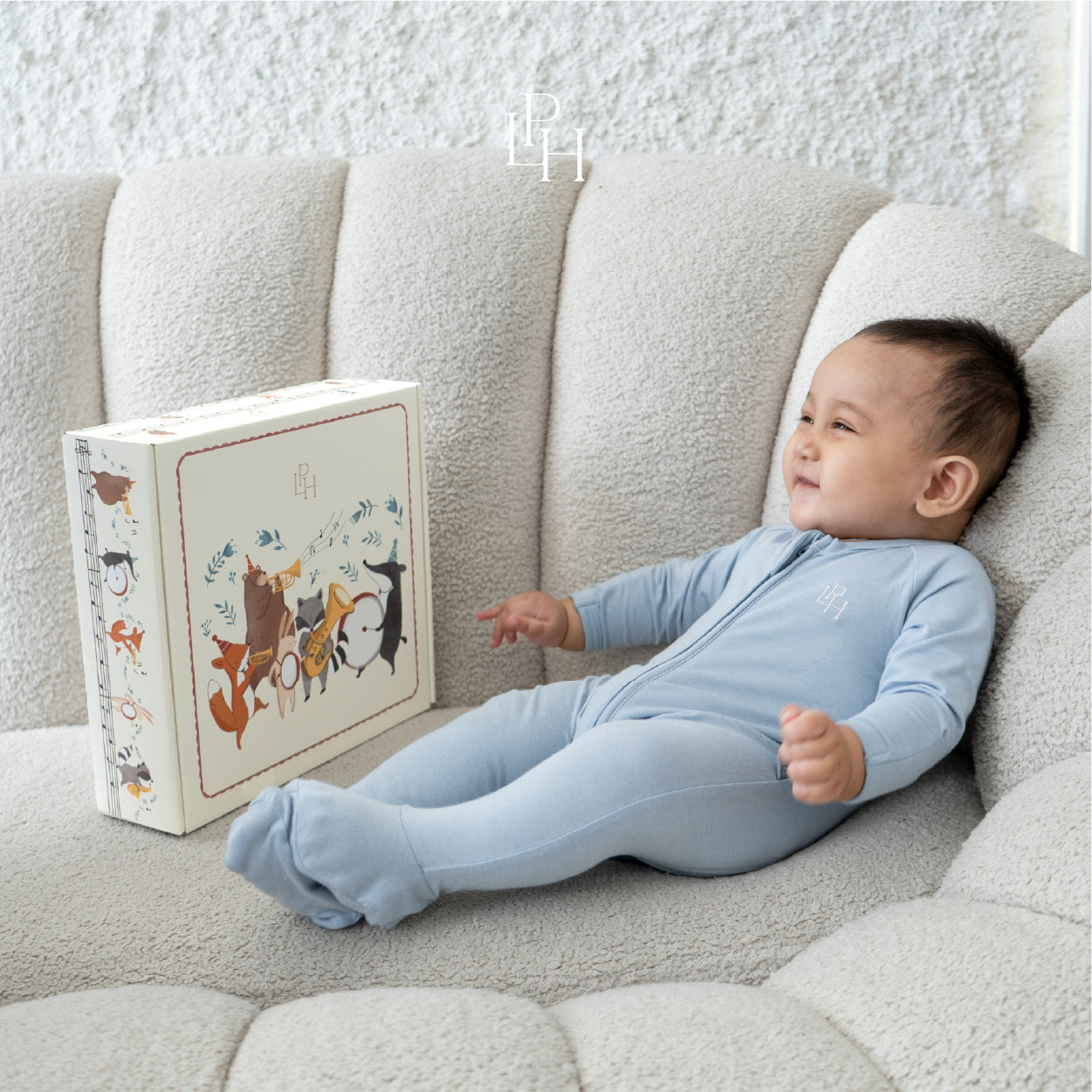 Twinkle Baby Boy Gift Set