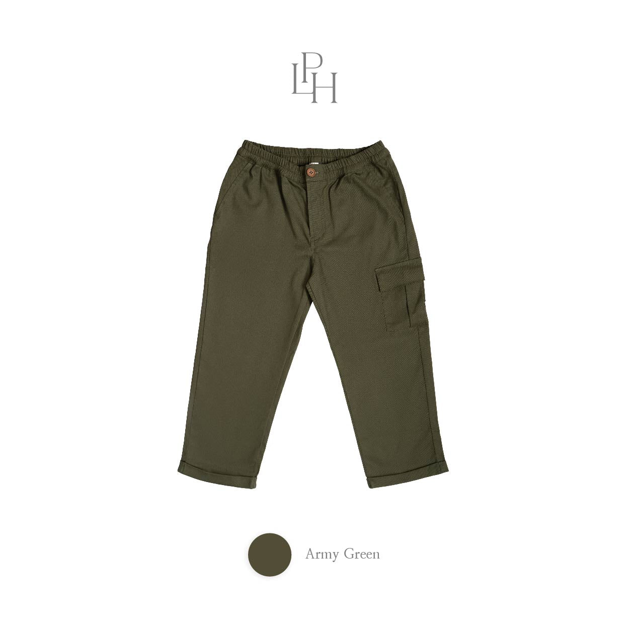 LONG CARGO PANTS 2.0