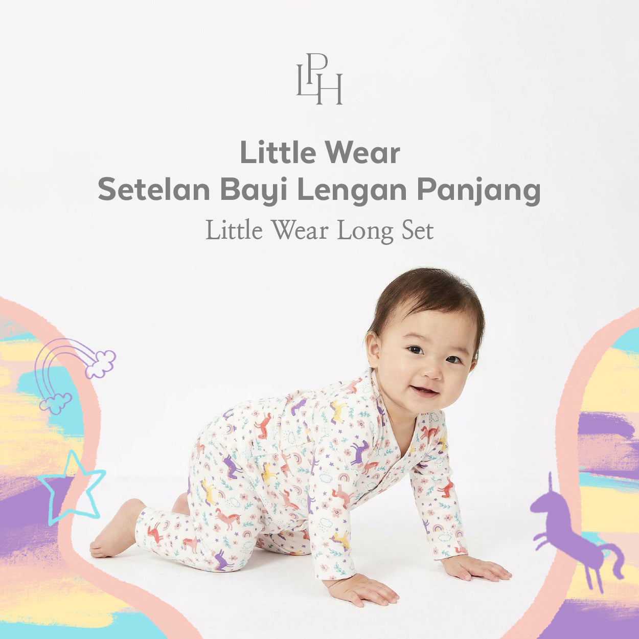 Little Wear Long Set 41.0