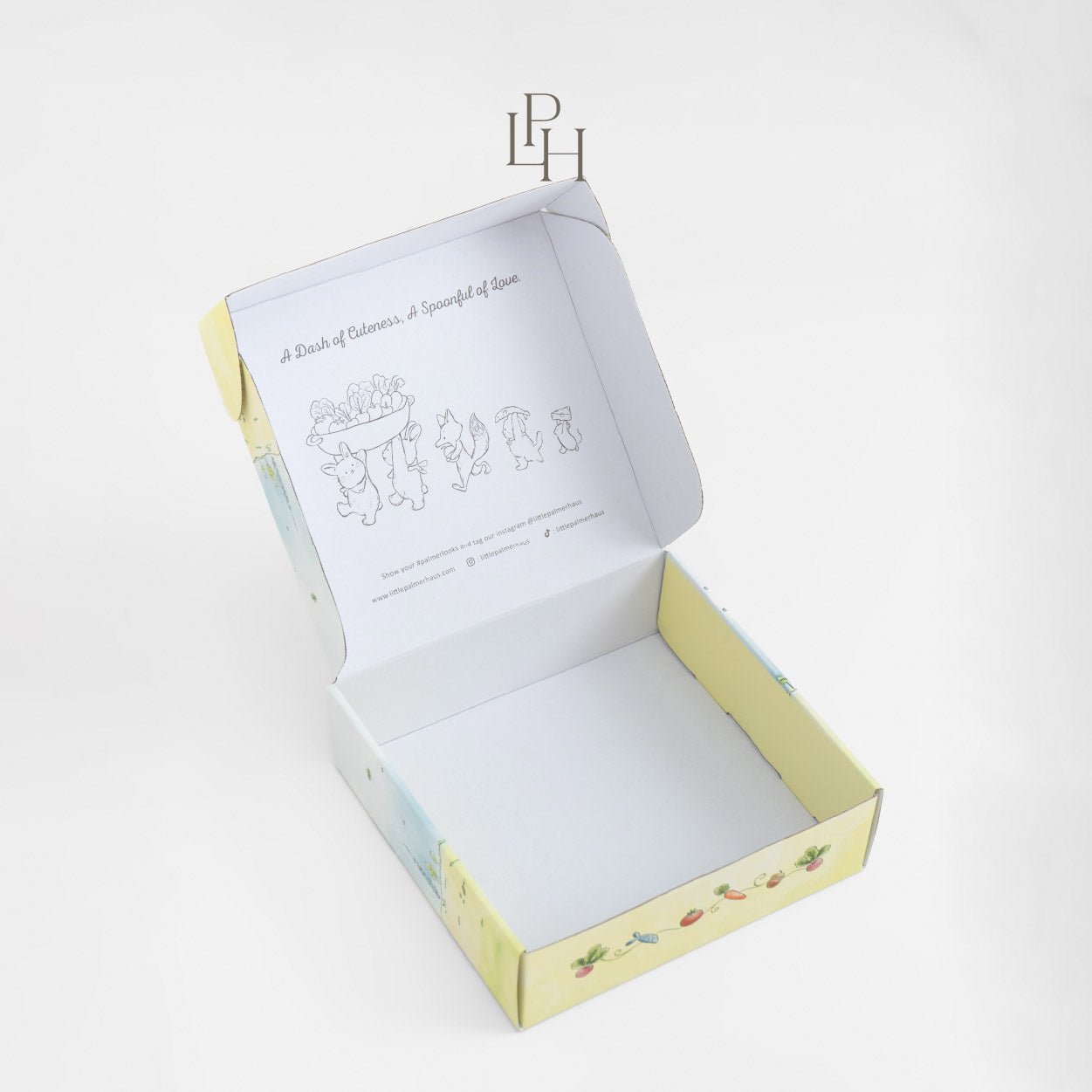 Woodland Feast Medium Box Set