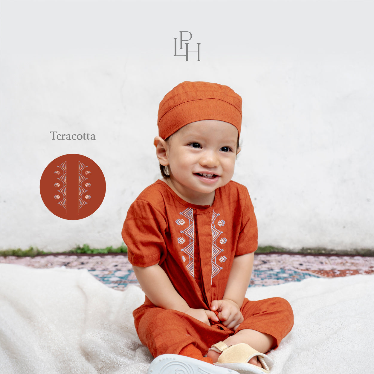 Rihla Baby Boy Set
