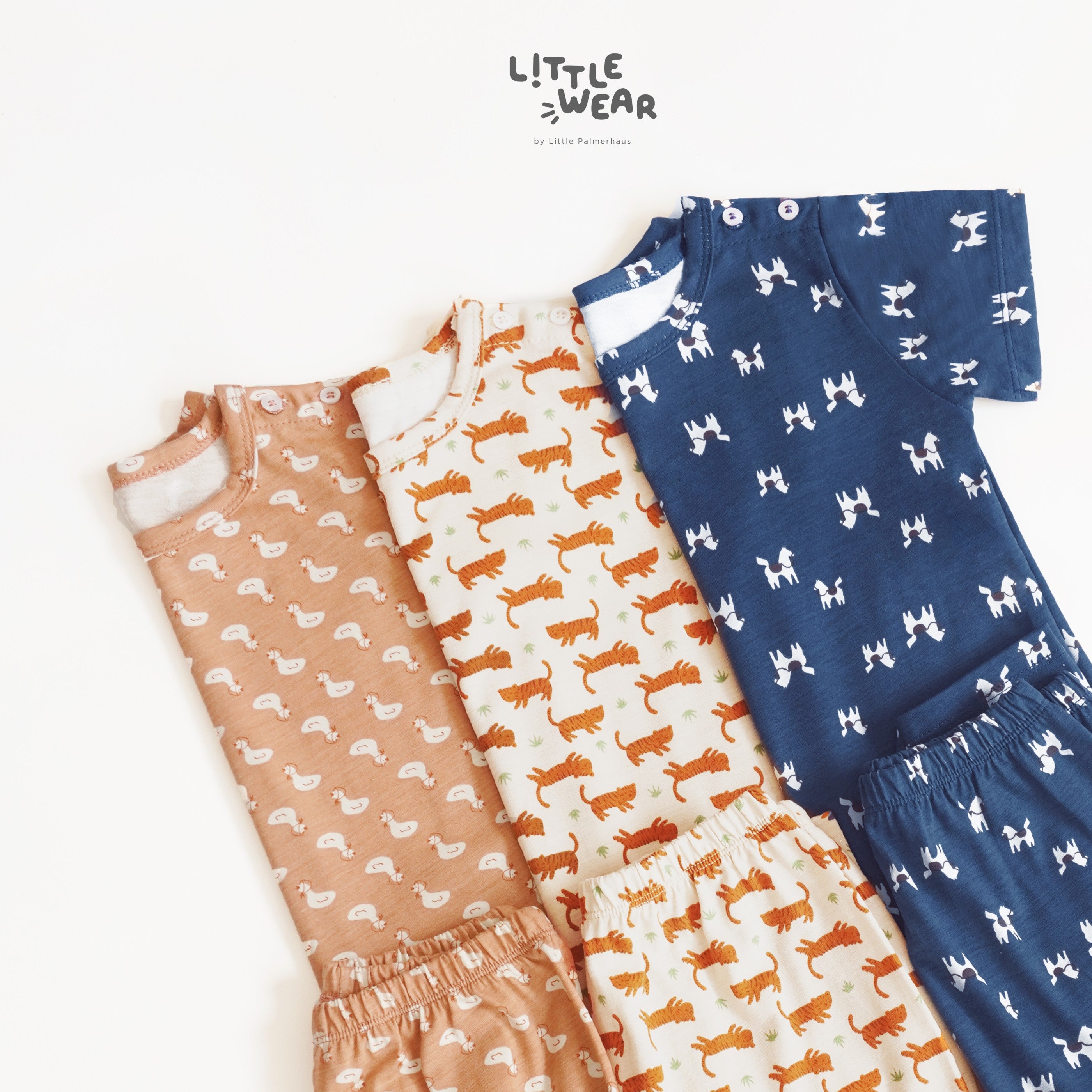 Little Wear Attire Set 13.0