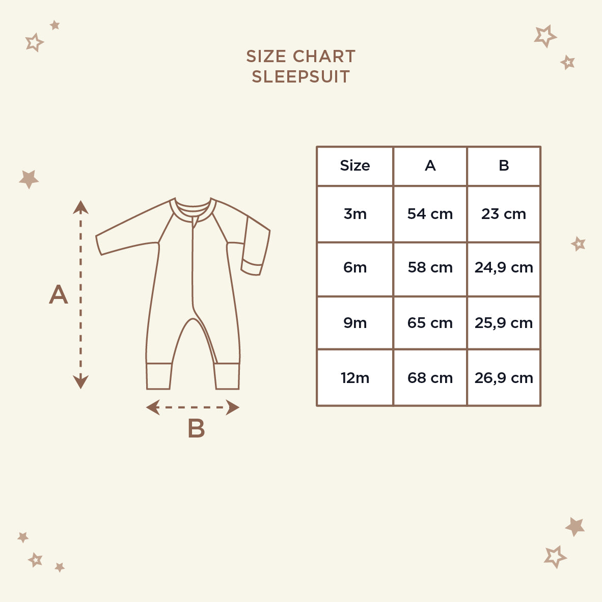 Baby Sleepsuit 7.0